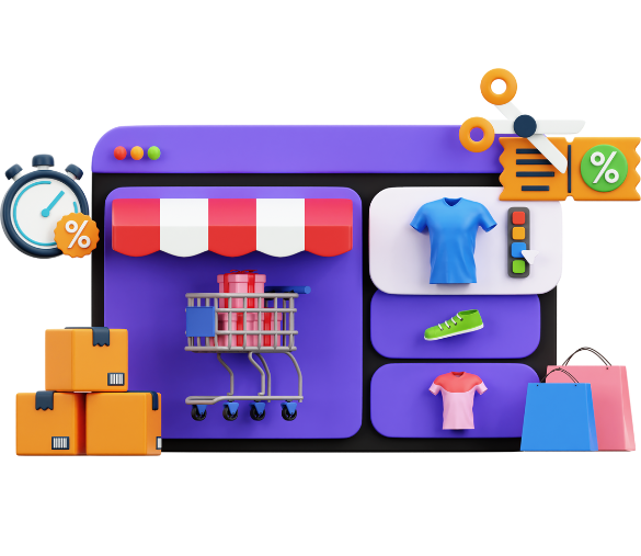 E-Commerce Development