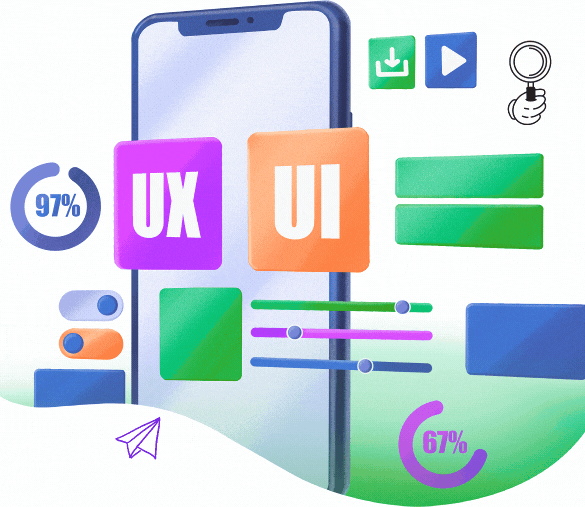 UI UX Development